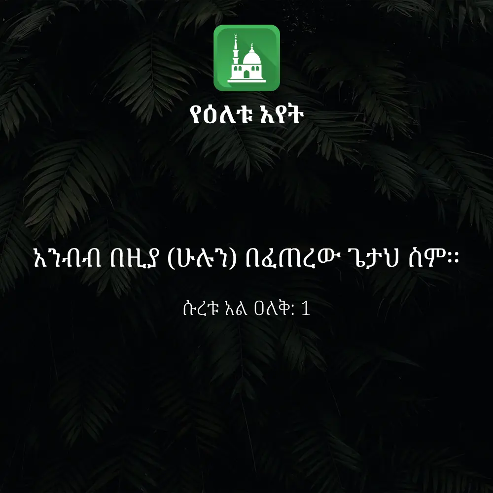 ዕለታዊ አያት