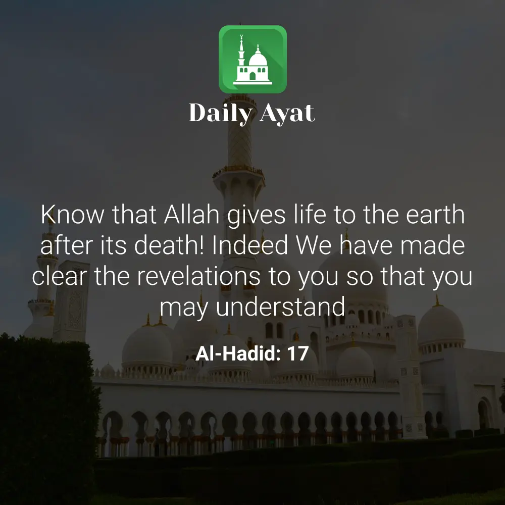 Daily Ayat