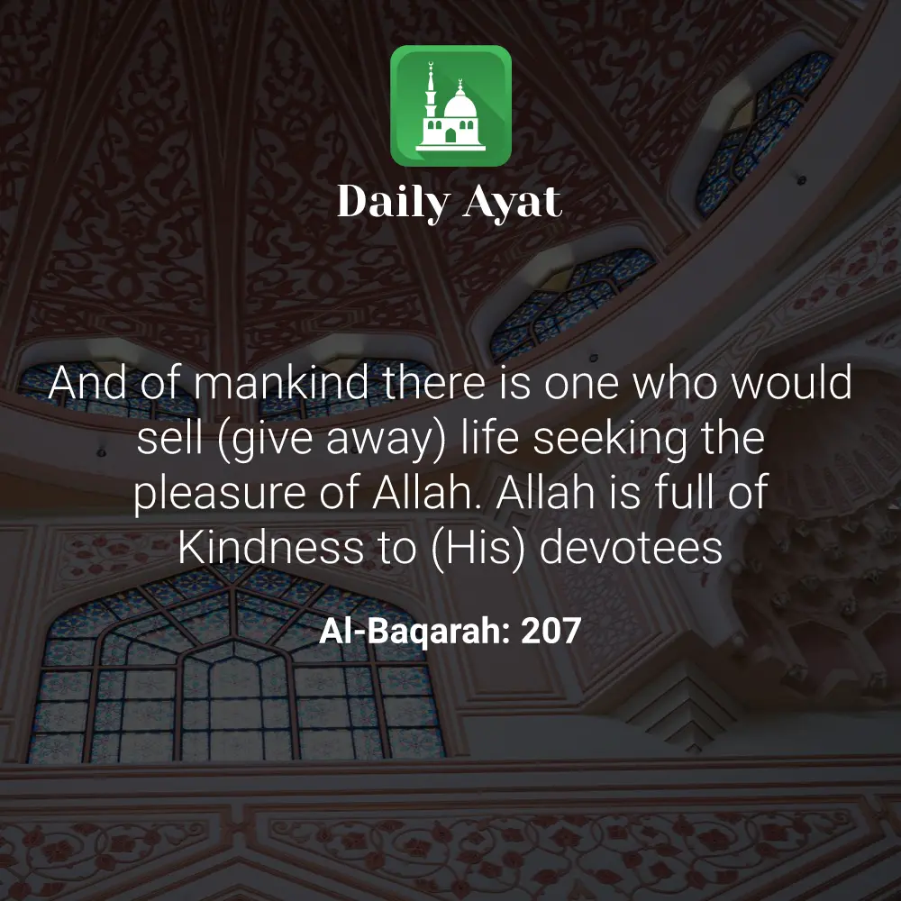 Daily Ayat