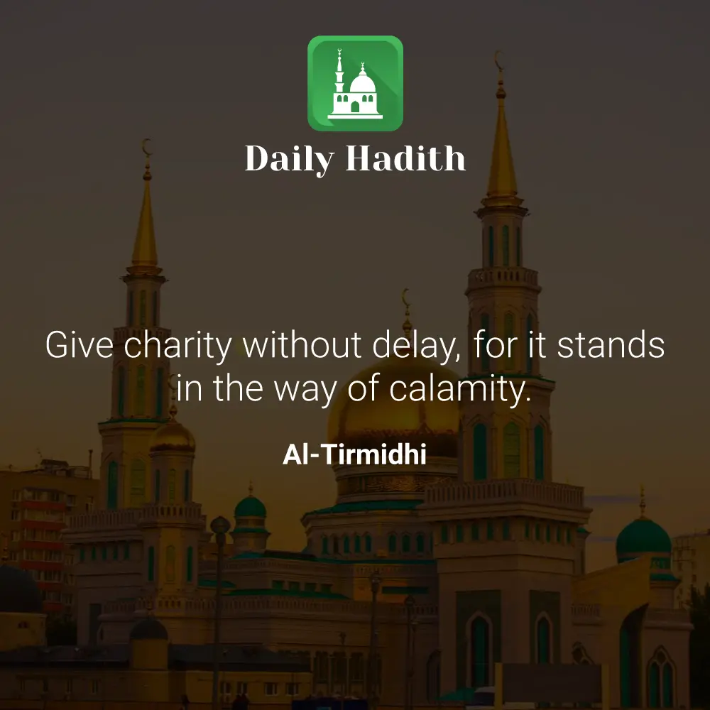 Daily Hadith