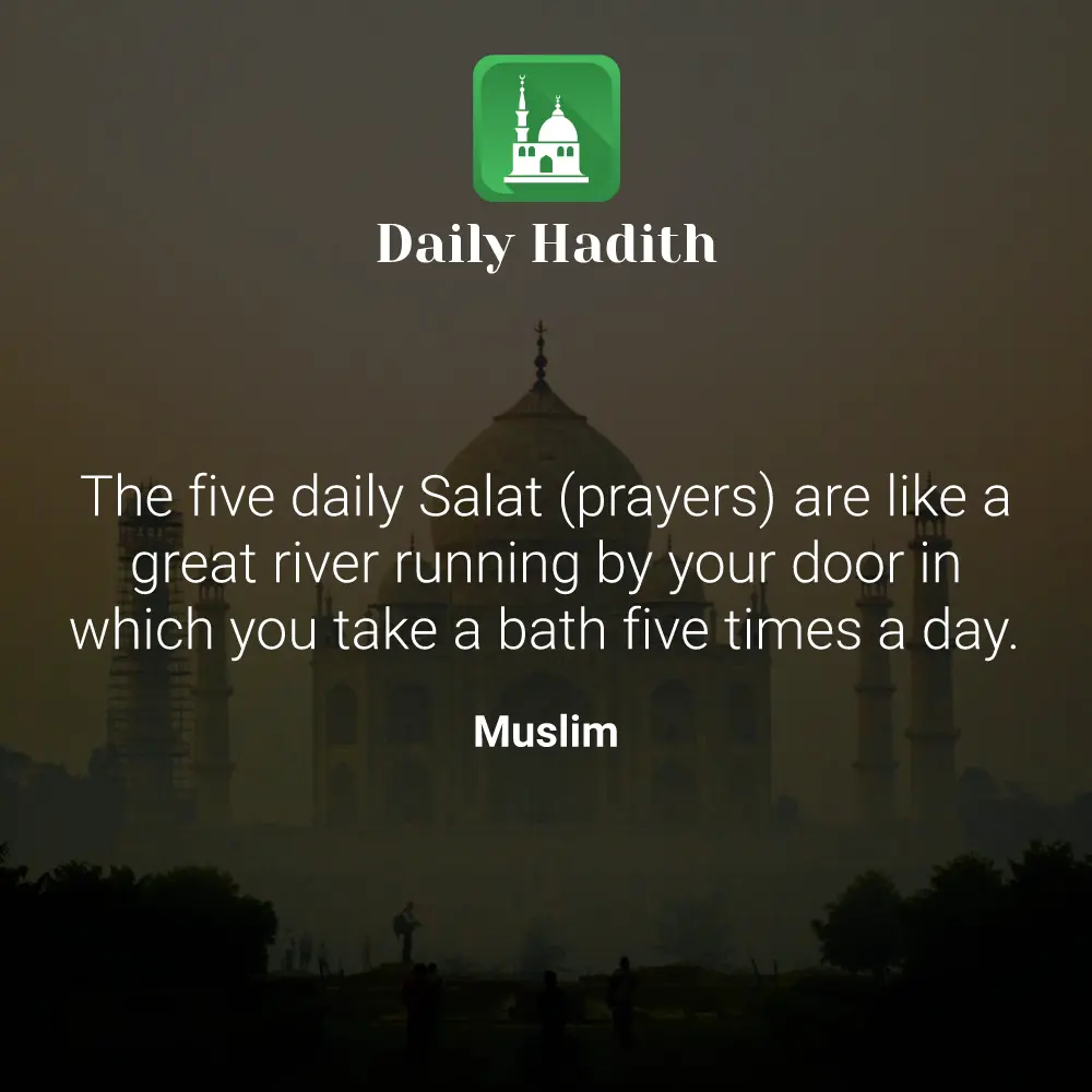 Daily Hadith