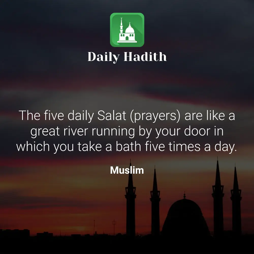 Daily Hadith