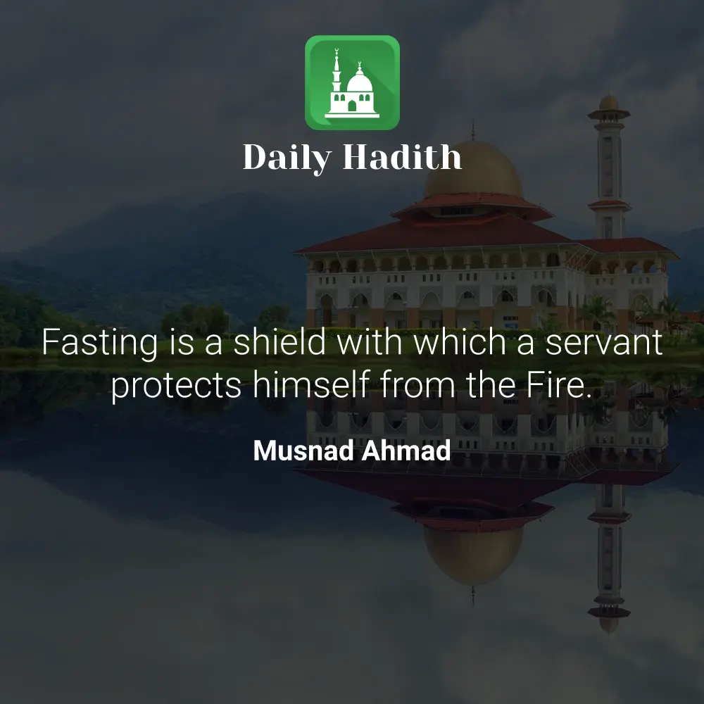 Daily Hadith