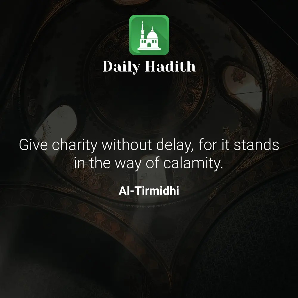 Daily Hadith