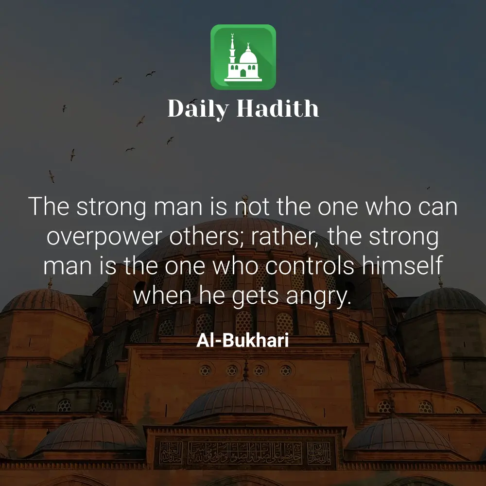 Daily Hadith