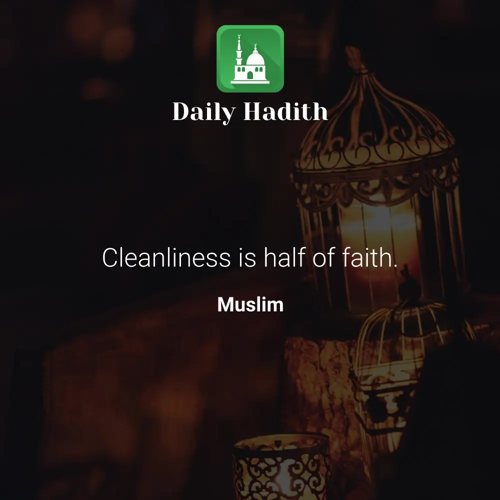Daily Hadith