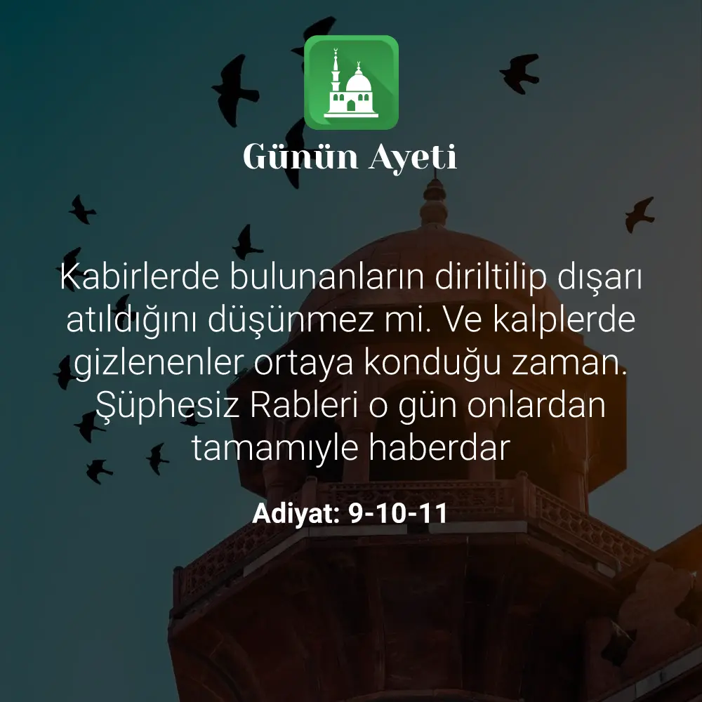 Günün Ayeti