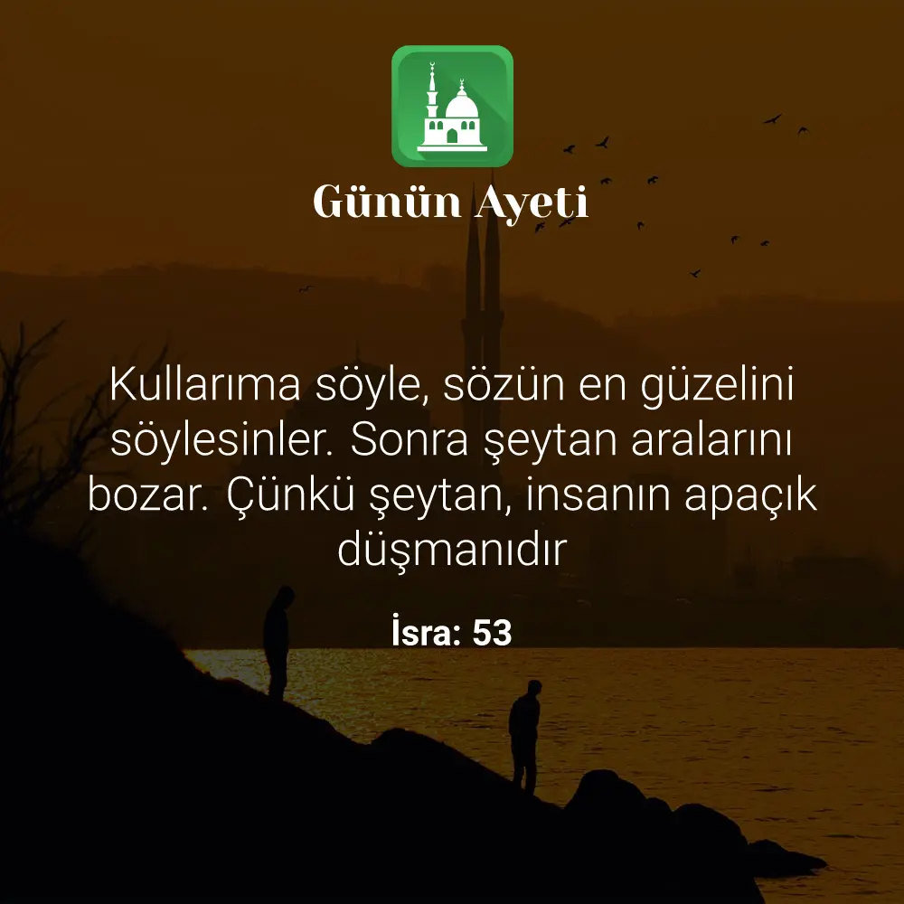 Günün Ayeti