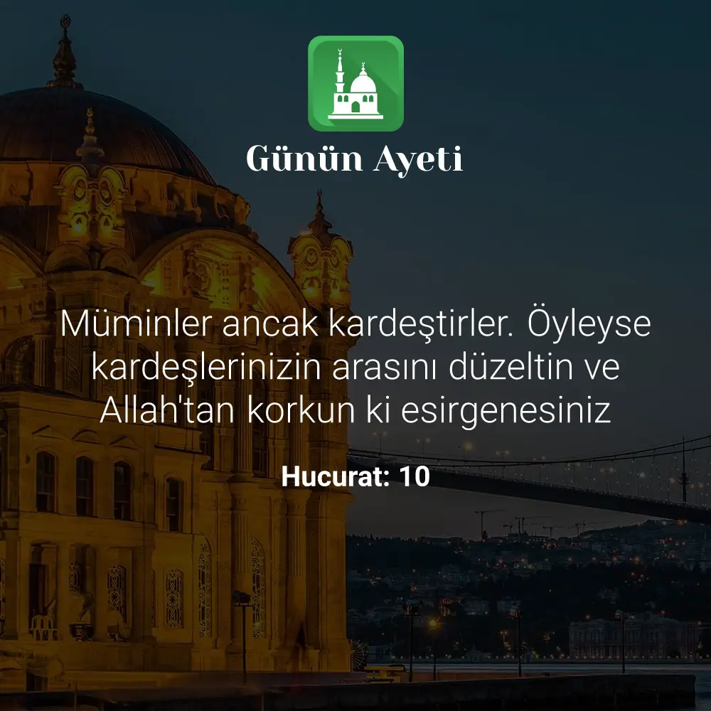 Günün Ayeti