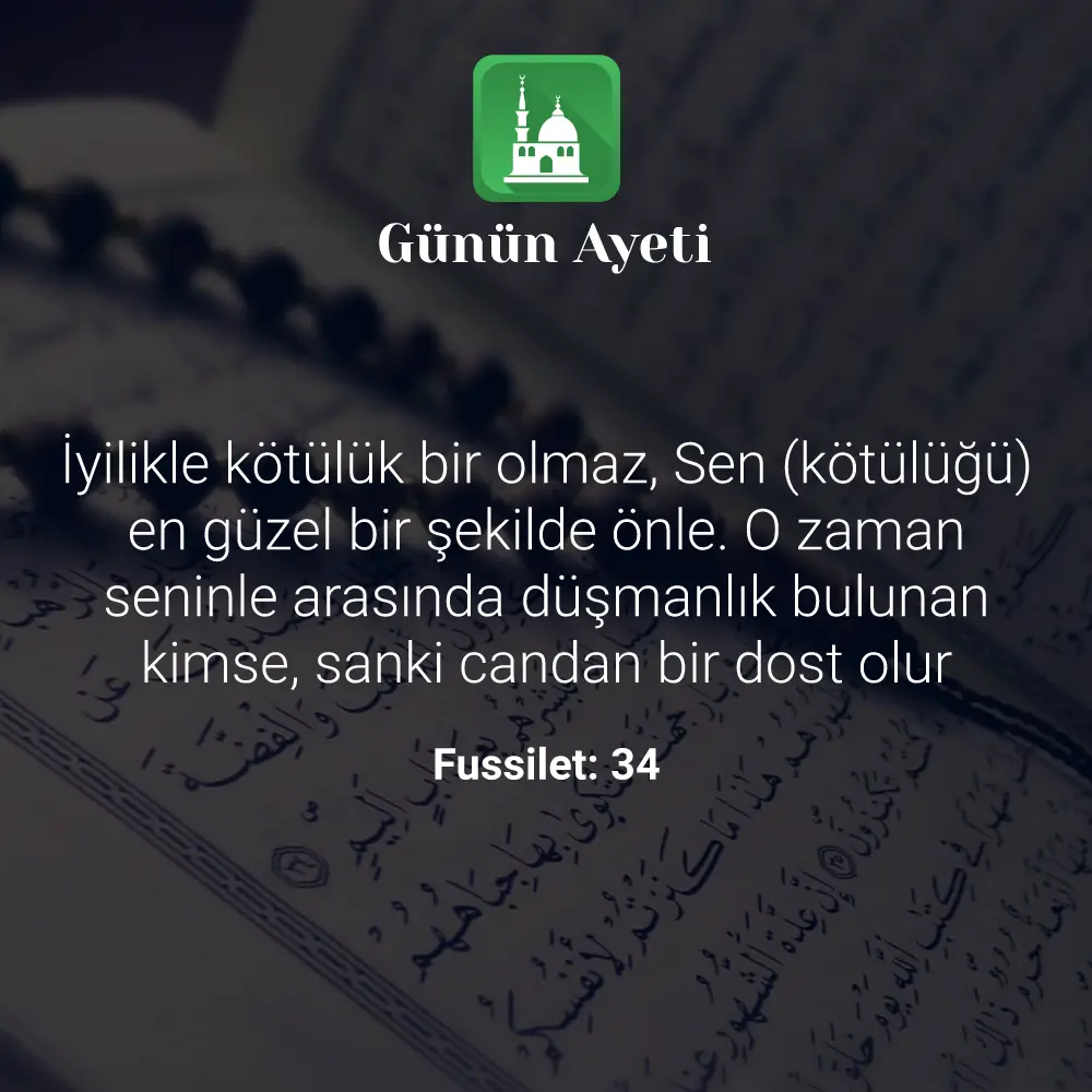 Günün Ayeti