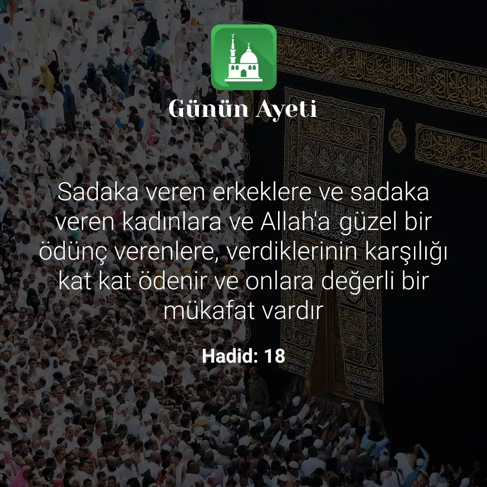 Günün Ayeti