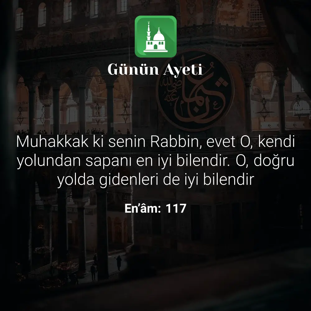 Günün Ayeti