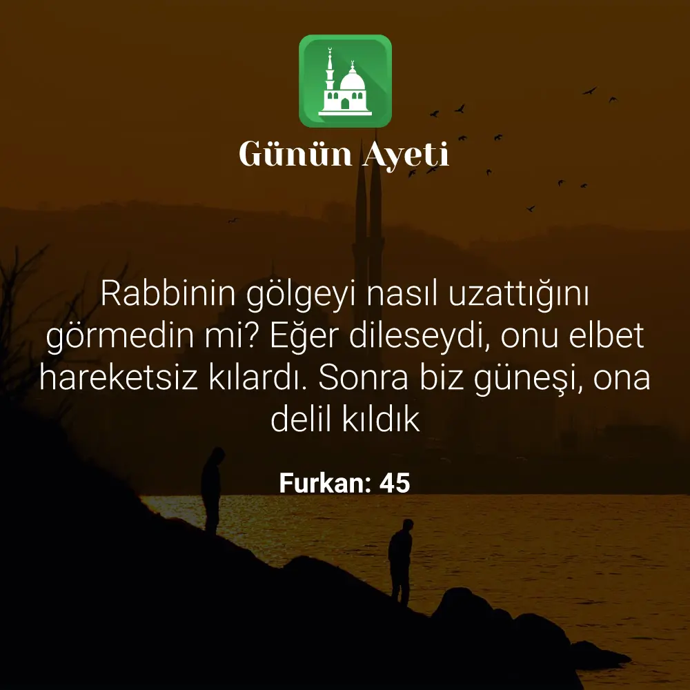 Günün Ayeti
