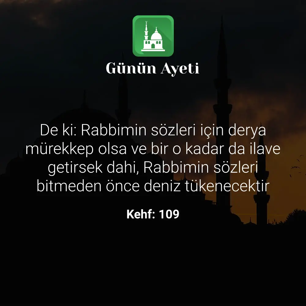 Günün Ayeti