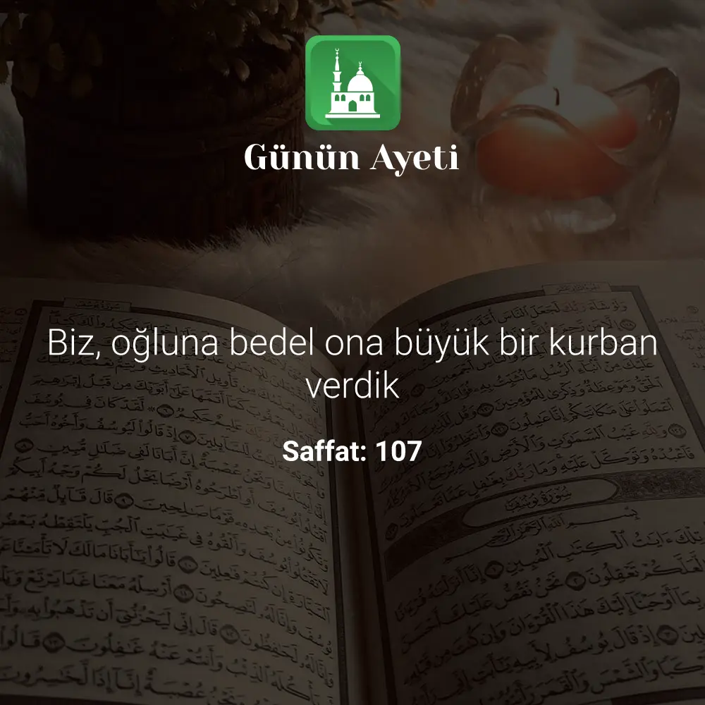 Günün Ayeti