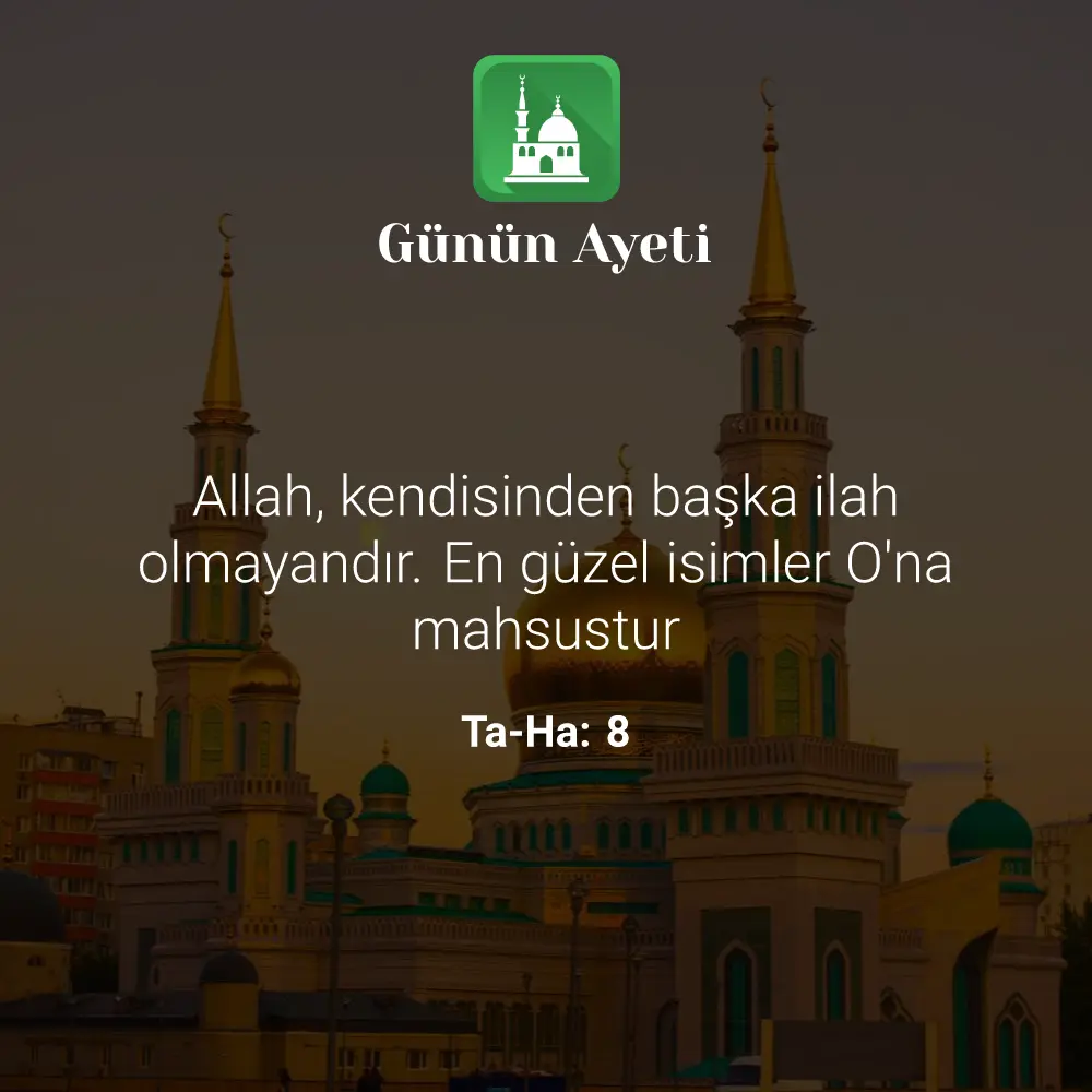 Günün Ayeti