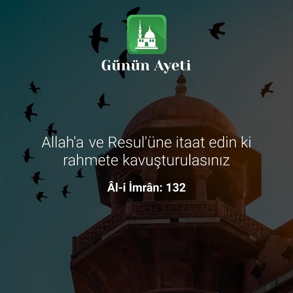 Günün Ayeti