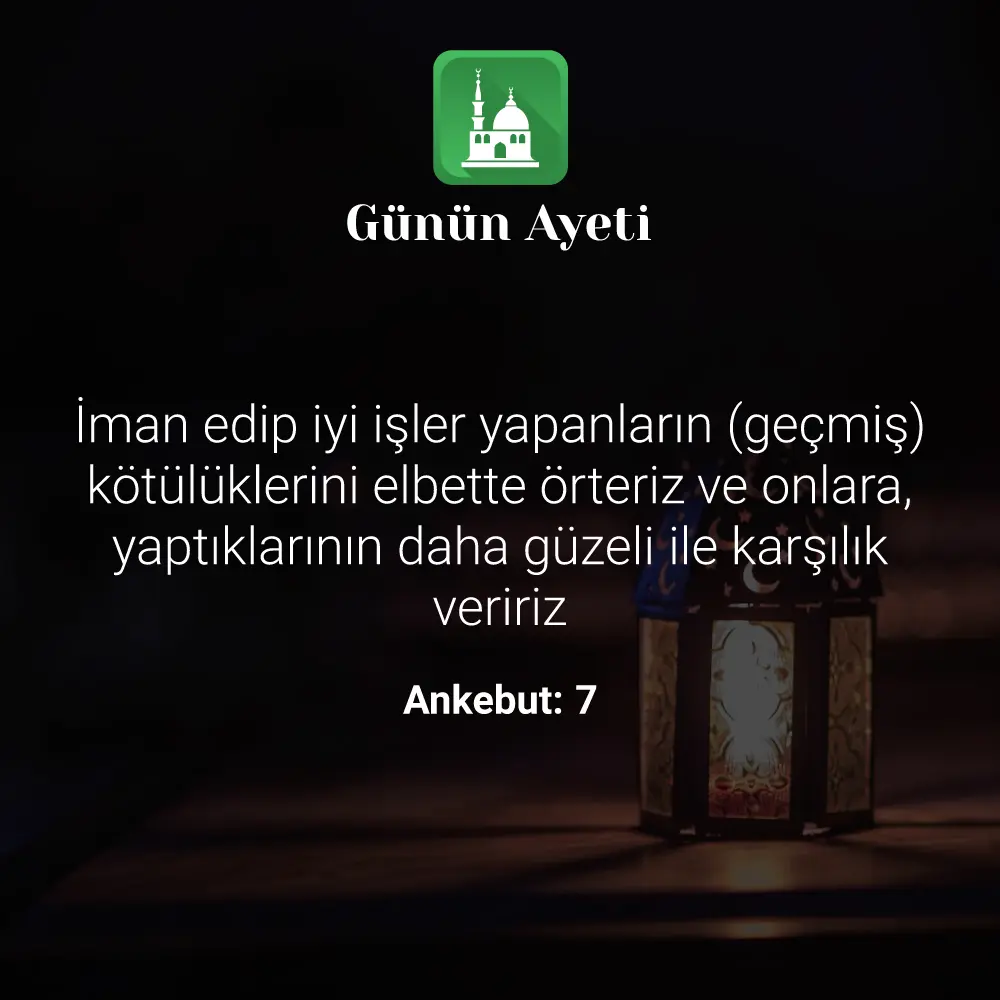 Günün Ayeti