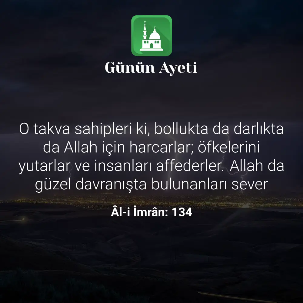Günün Ayeti