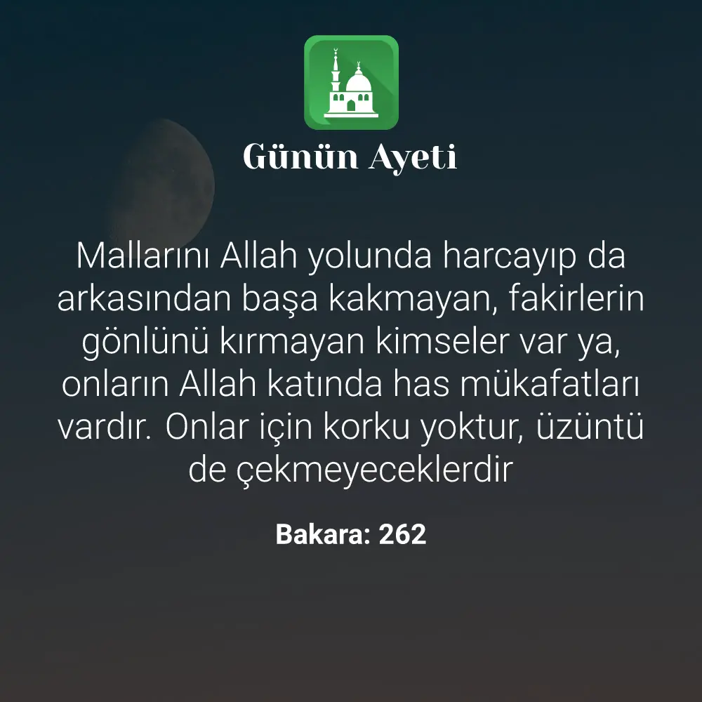 Günün Ayeti