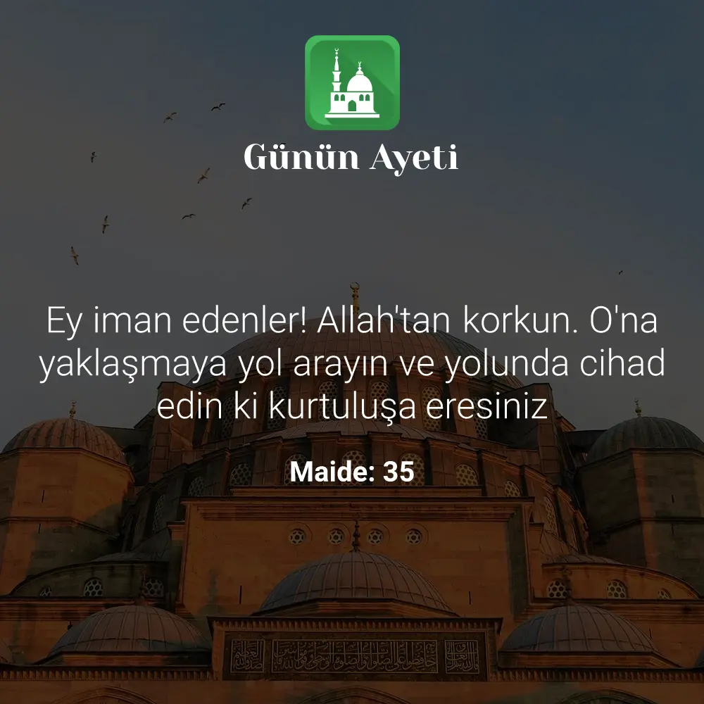 Günün Ayeti