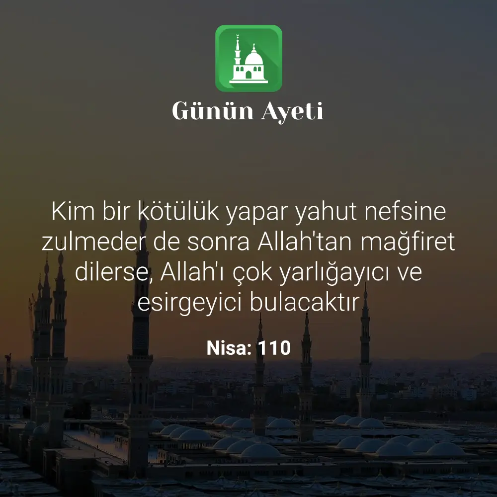 Günün Ayeti