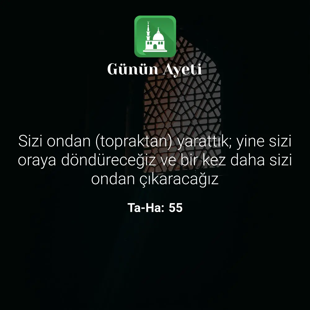 Günün Ayeti