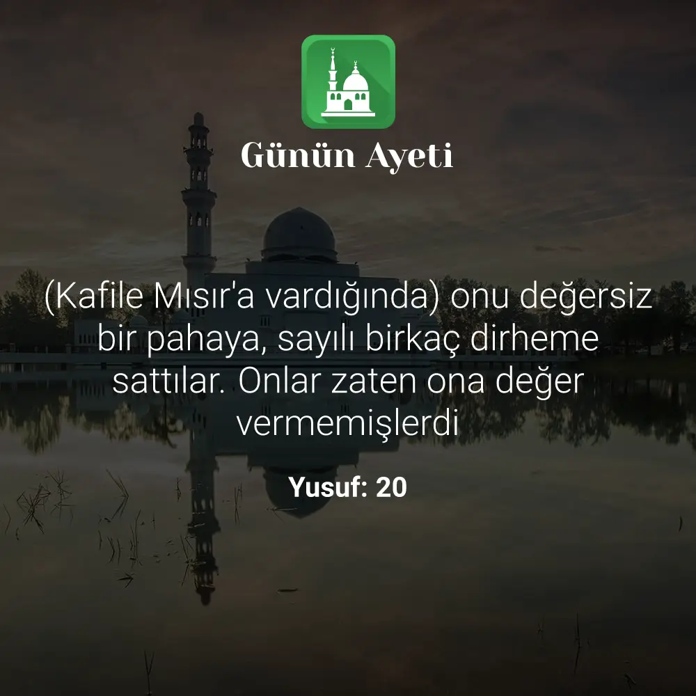 Günün Ayeti