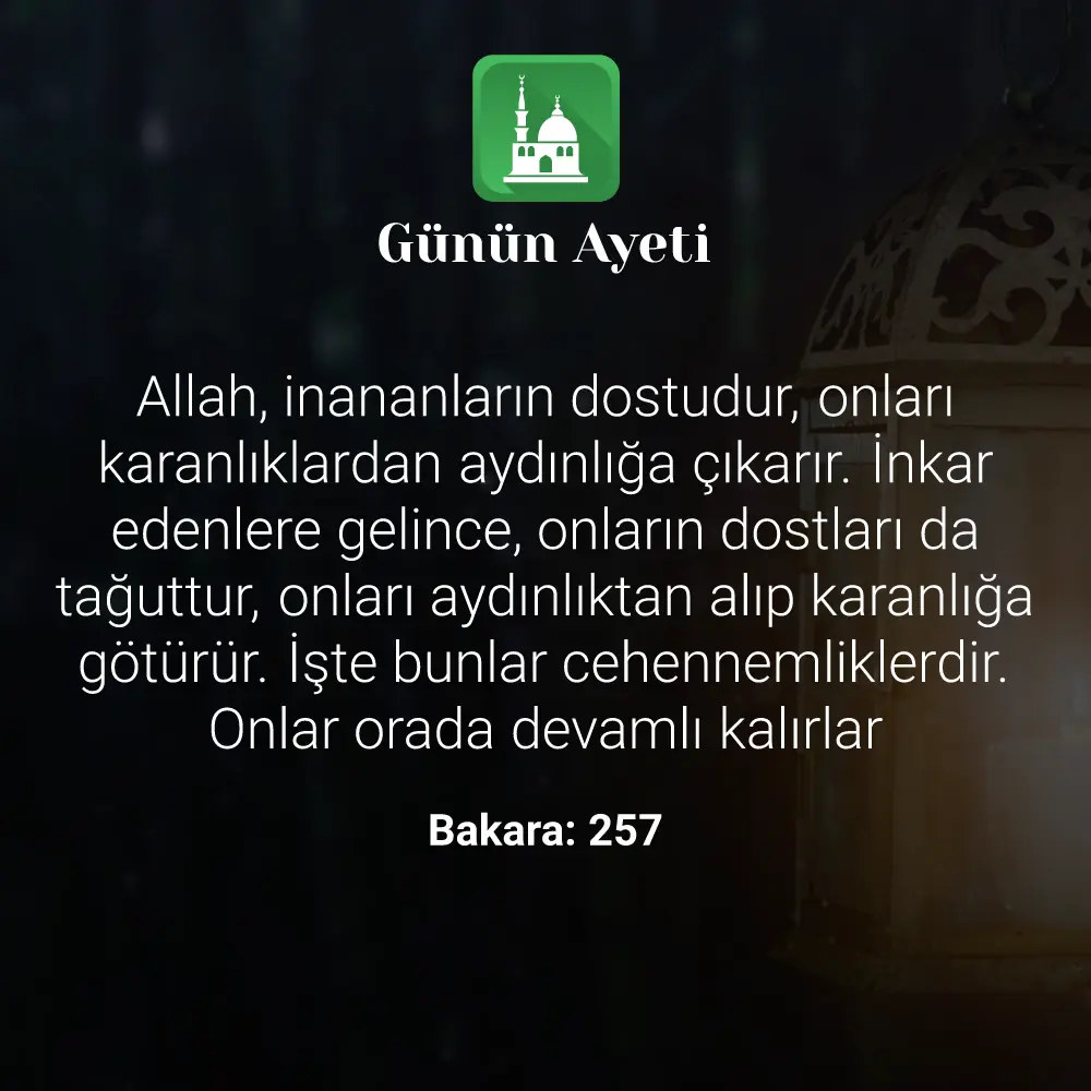 Günün Ayeti