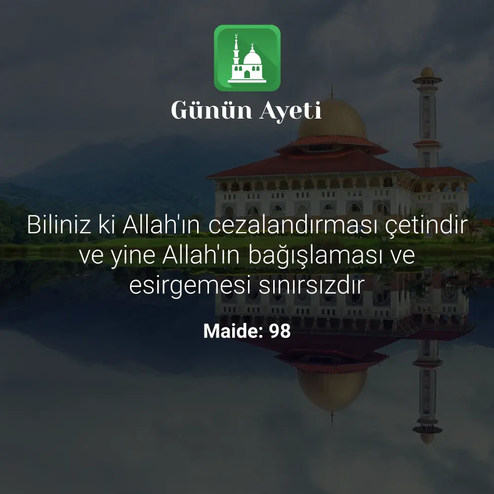 Günün Ayeti