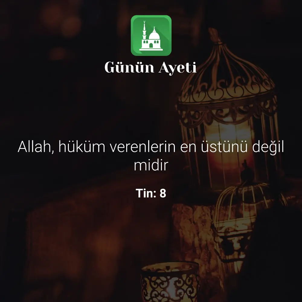 Günün Ayeti