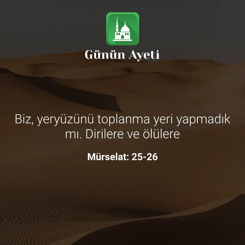 Günün Ayeti