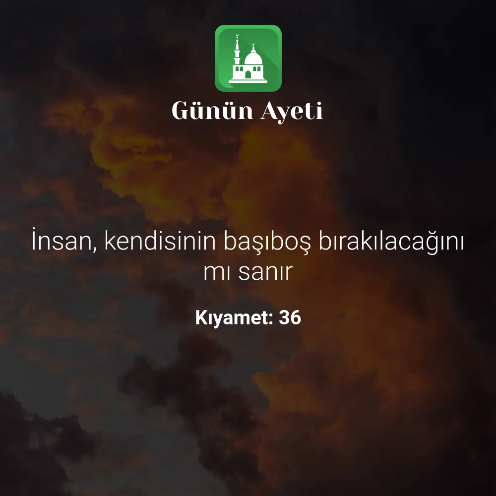 Günün Ayeti
