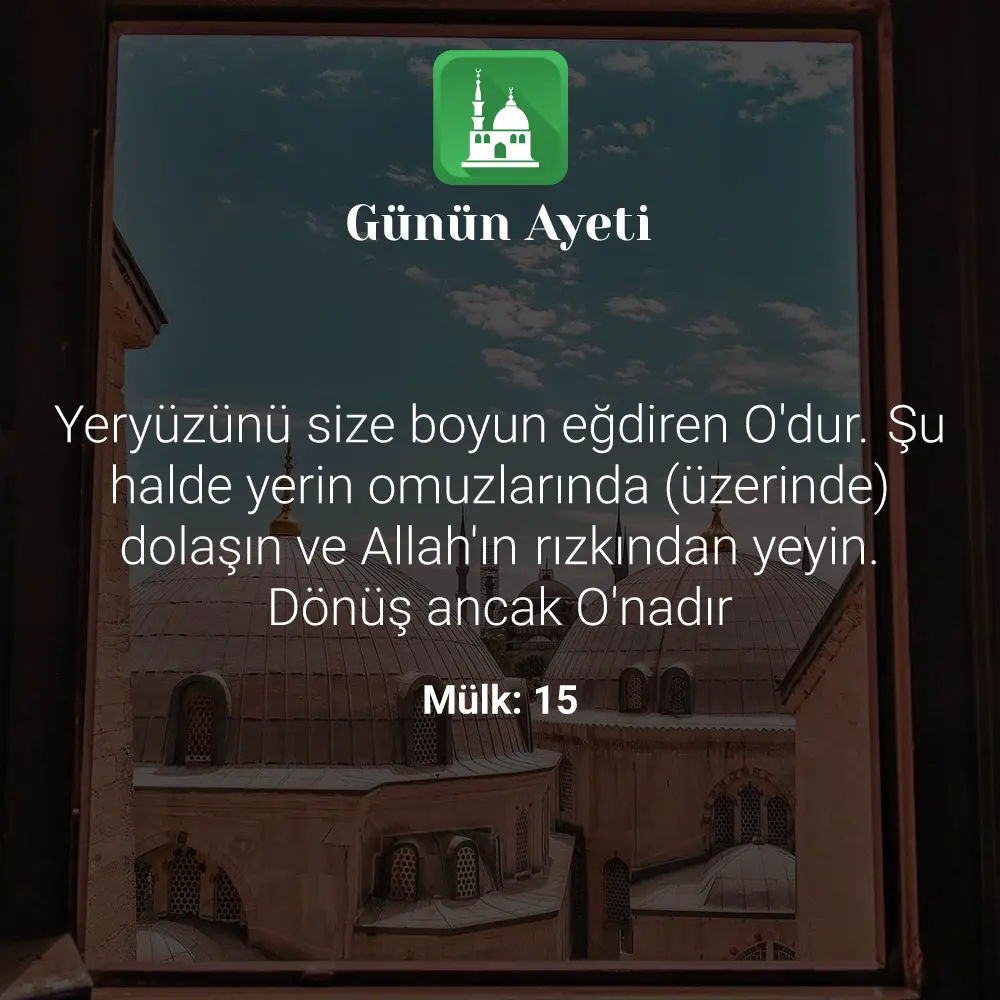 Günün Ayeti