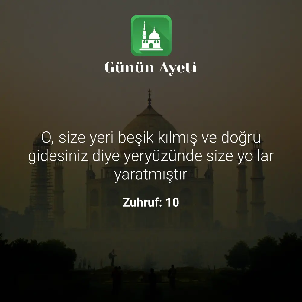 Günün Ayeti