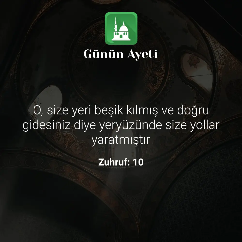 Günün Ayeti