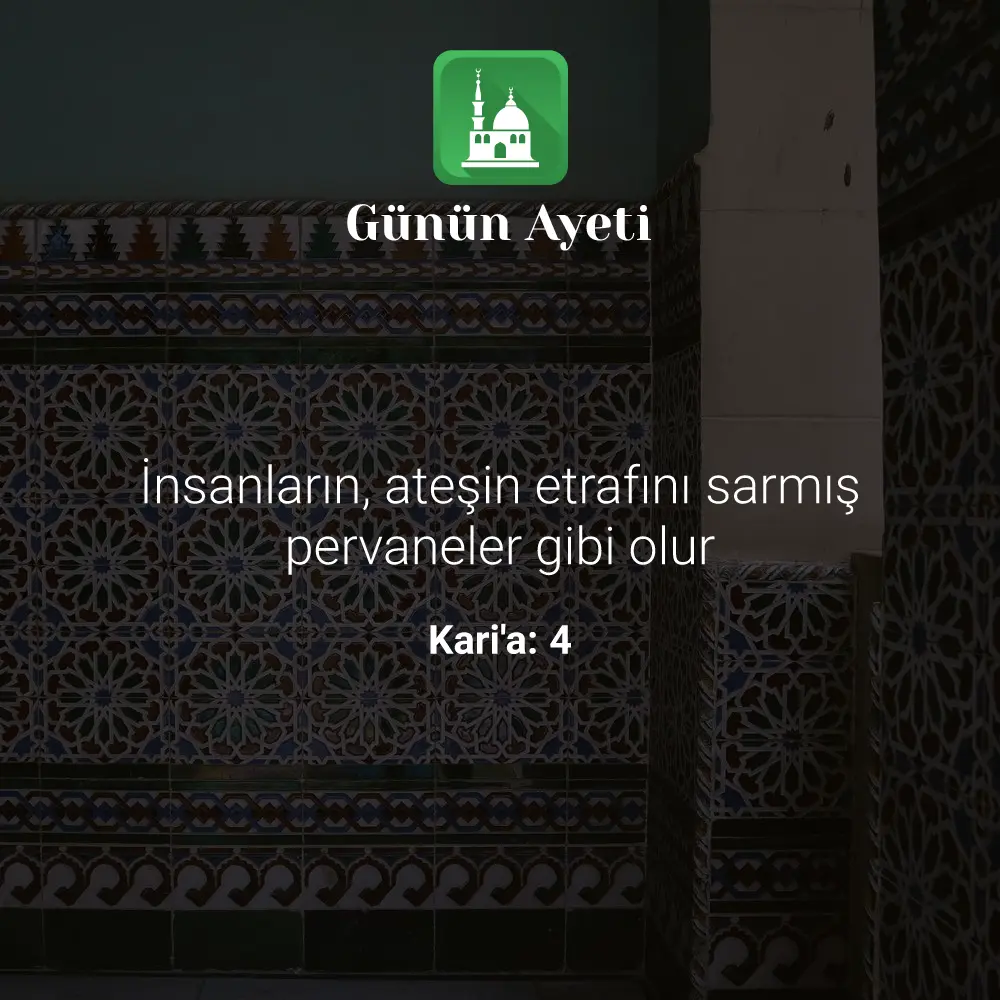 Günün Ayeti