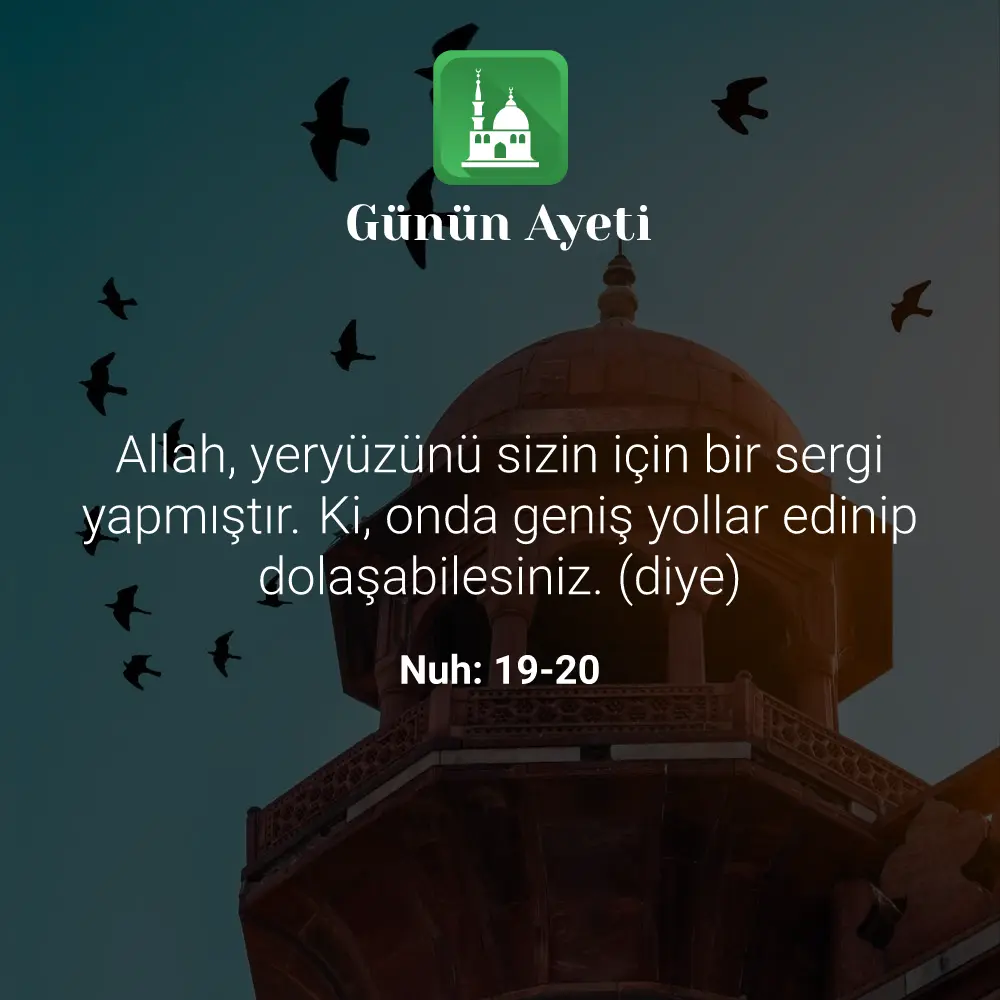 Günün Ayeti