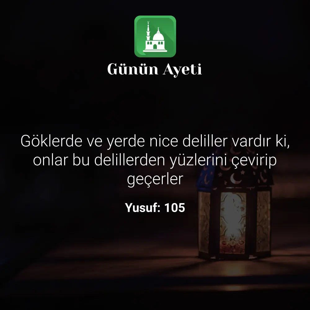 Günün Ayeti