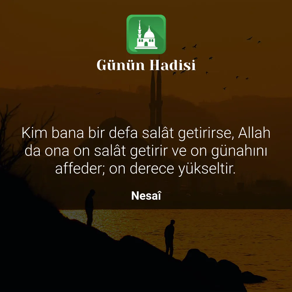 Günün Hadisi