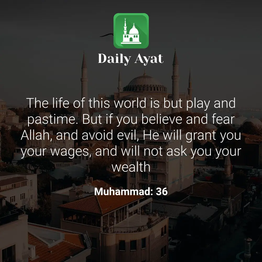 Daily Ayat