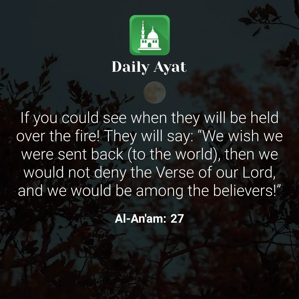 Daily Ayat