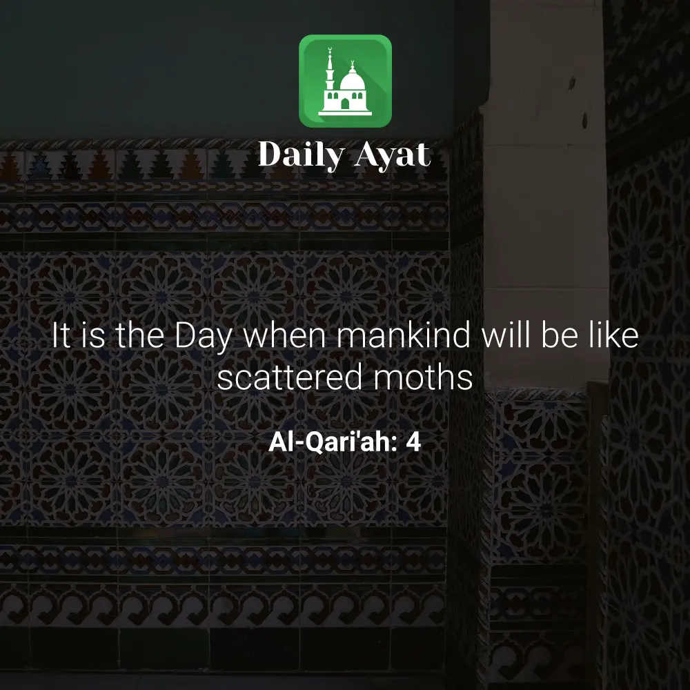 Daily Ayat