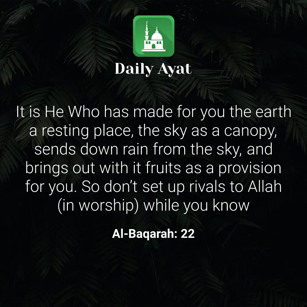 Daily Ayat