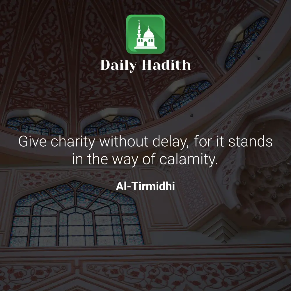 Daily Hadith