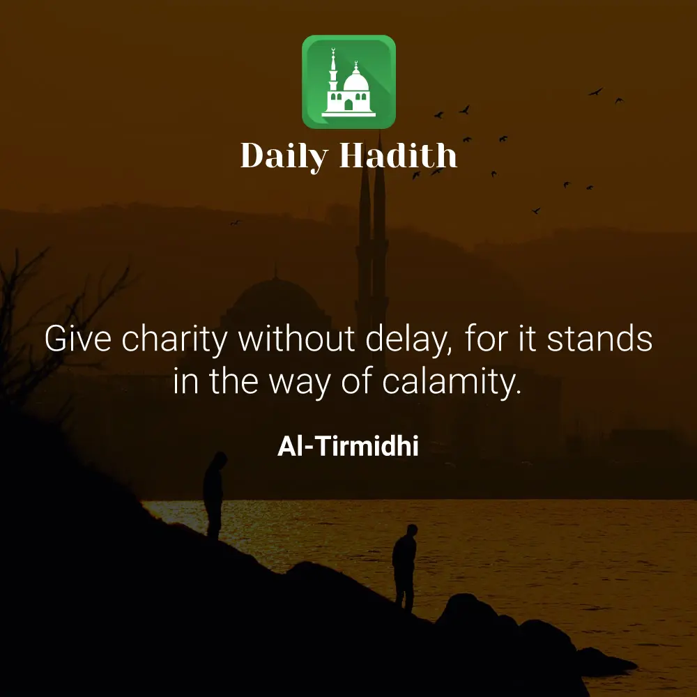 Daily Hadith