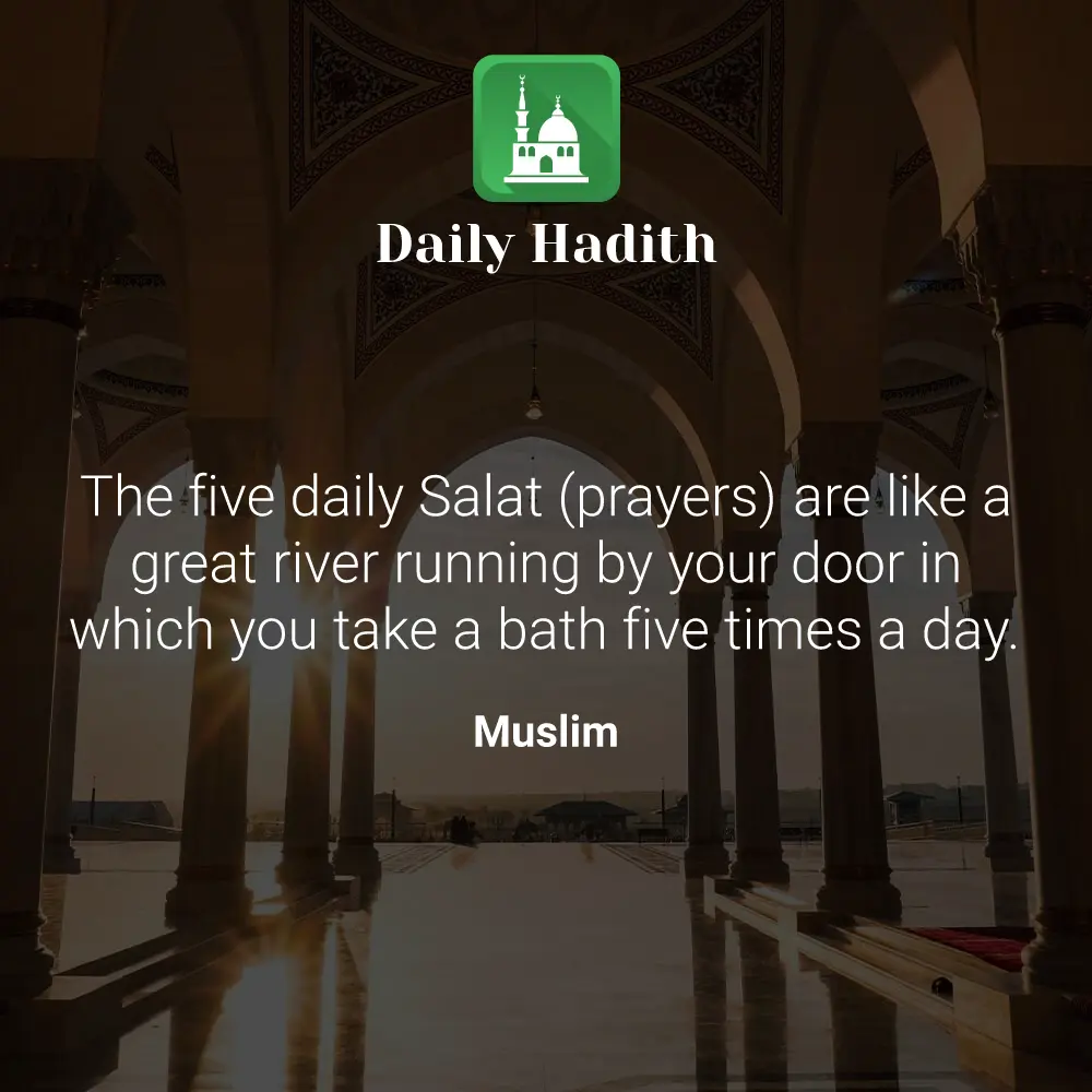 Daily Hadith