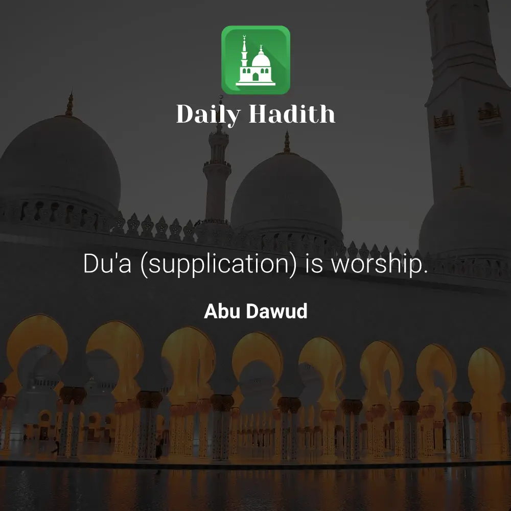 Daily Hadith