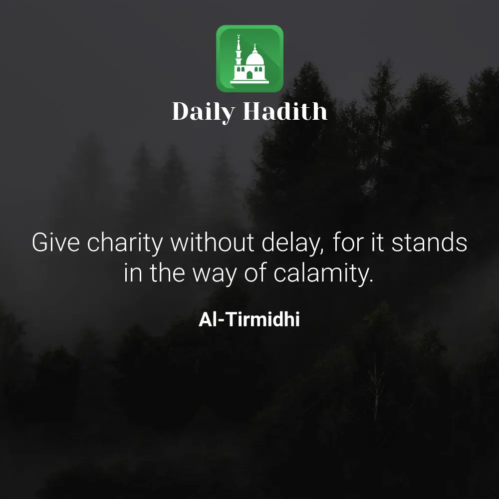 Daily Hadith