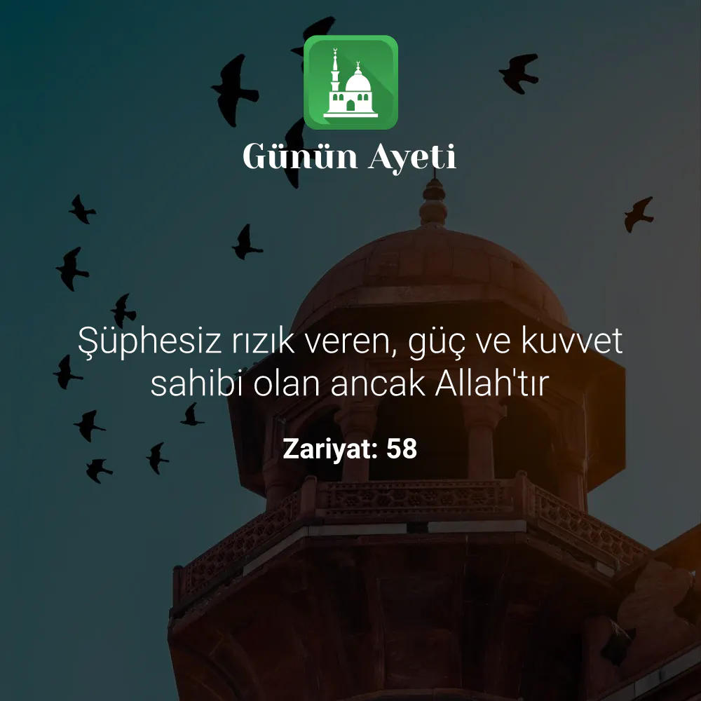 Günün Ayeti